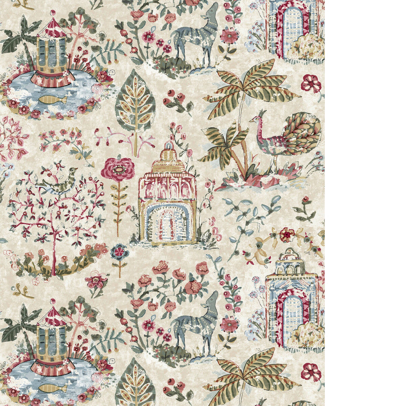 KRAVET DESIGN - KRAVET DESIGN - W4491-519 - Wallpaper By The ROLL