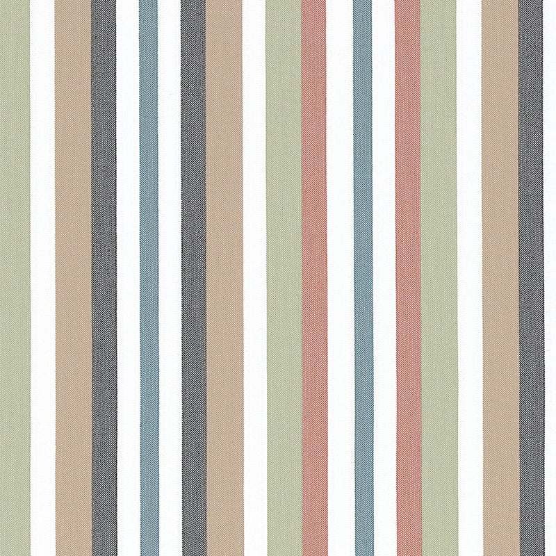 Thibaut - Kalea Stripe - Fabric By The Yard - Samples Available by Request - F13-000056