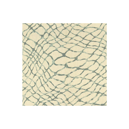 KRAVET BASICS - WATERPOLO- CLOUD - Fabric by the Yard CLOUD