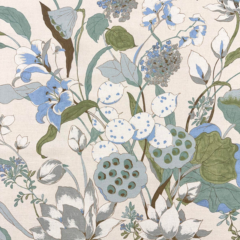 WAVERLY - JADE - Mag Fabrics - Fabric By The Yard