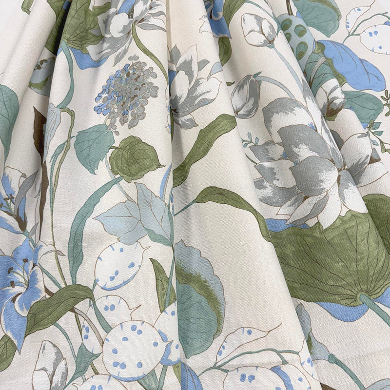 WAVERLY - JADE - Mag Fabrics - Fabric By The Yard