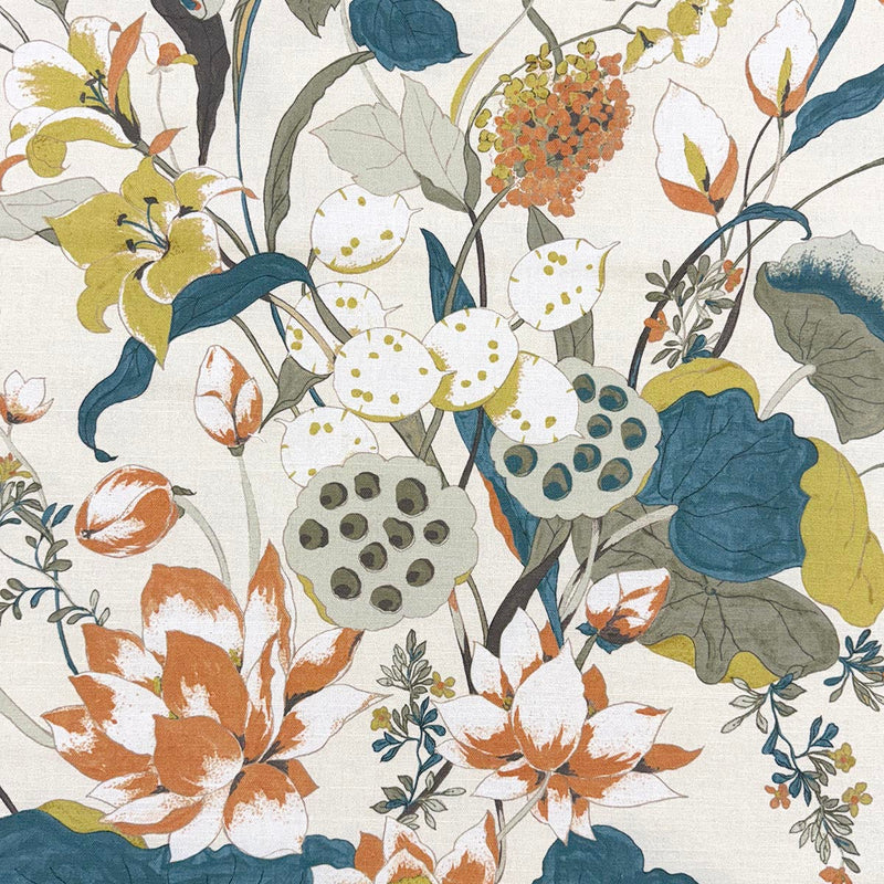 WAVERLY - SUNBURST - Mag Fabrics - Fabric By The Yard
