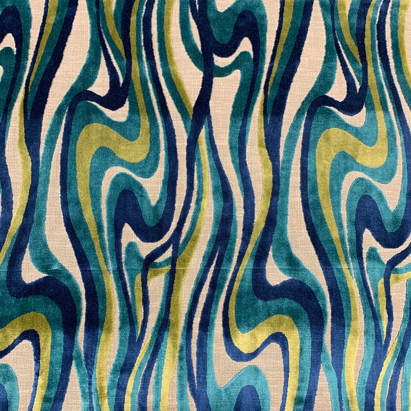 WAZE - ISLE - Mag Fabrics - Fabric By The Yard