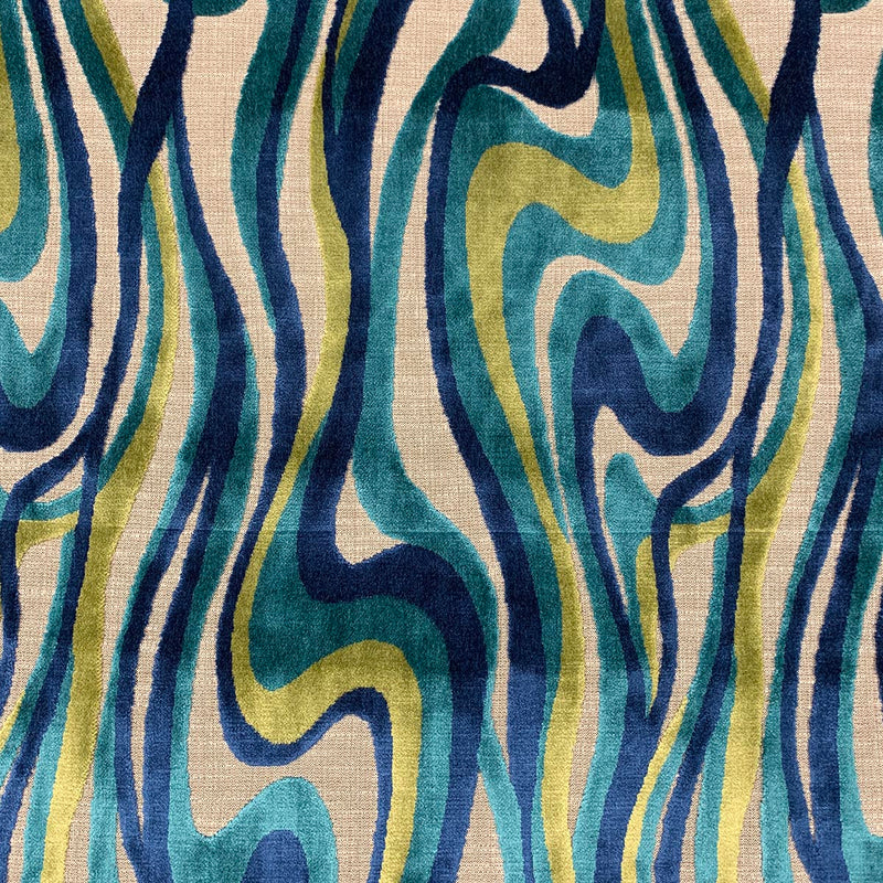 WAZE - ISLE - Mag Fabrics - Fabric By The Yard
