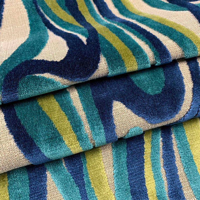 WAZE - ISLE - Mag Fabrics - Fabric By The Yard