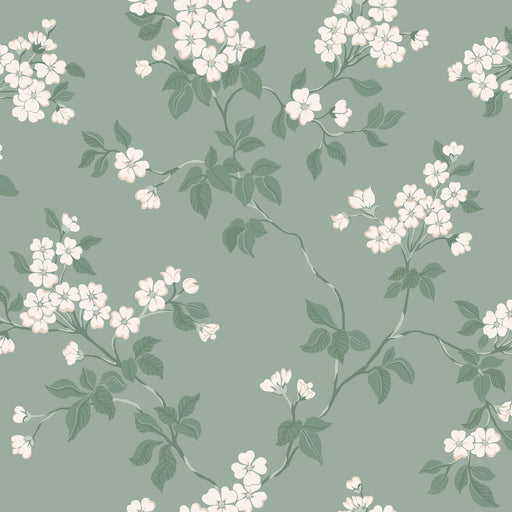 WINFIELD THYBONY - WDR1025 - BLOMMA - Wallpaper By the Roll