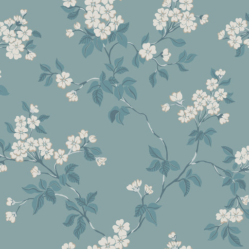 WINFIELD THYBONY - WDR1026 - BLOMMA - Wallpaper By the Roll