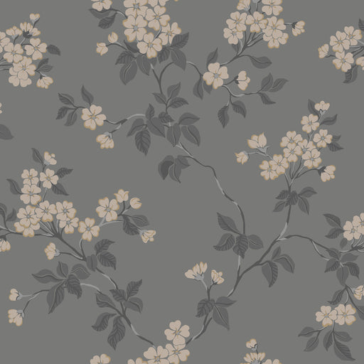 WINFIELD THYBONY - WDR1027 - BLOMMA - Wallpaper By the Roll