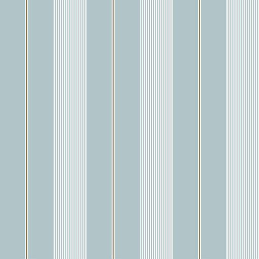 WINFIELD THYBONY - WDR2032 - OLIVER STRIPE - Wallpaper By the Roll