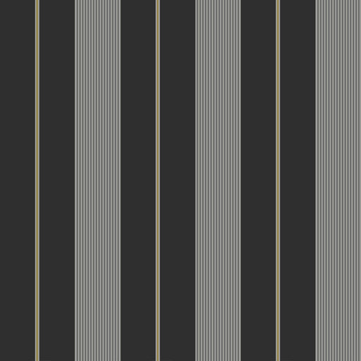 WINFIELD THYBONY - WDR2034 - OLIVER STRIPE - Wallpaper By the Roll