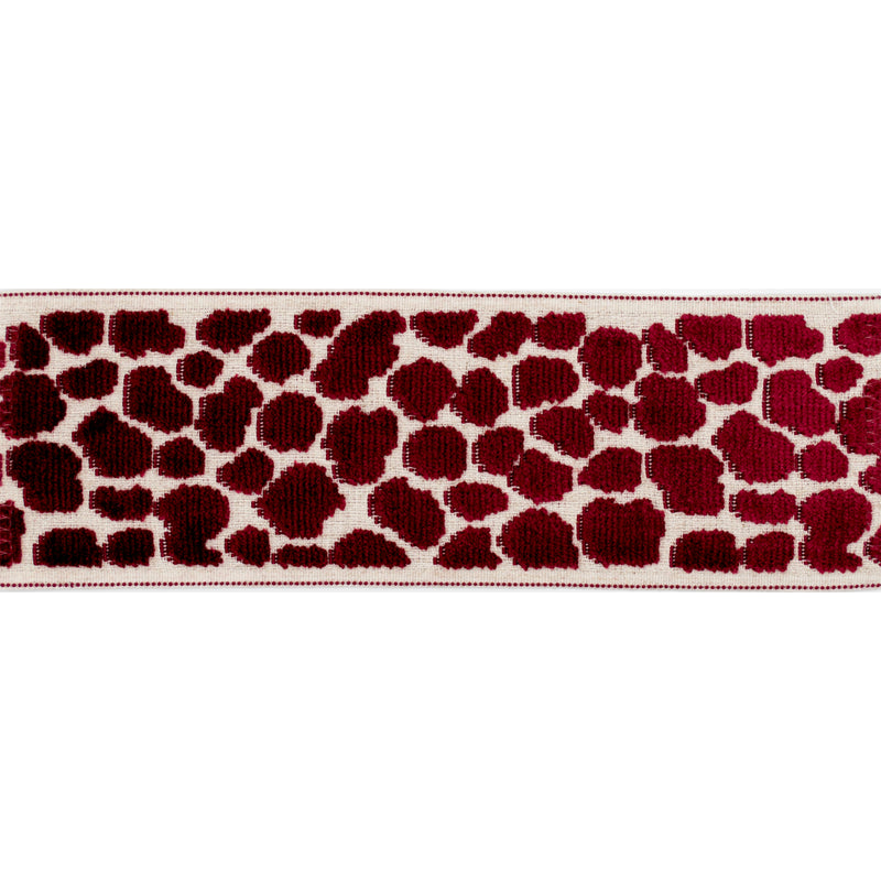 WILDER TAPE CRIMSON