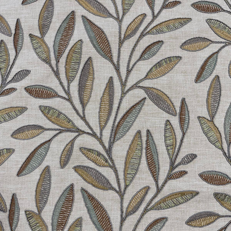 WILLOW - EARTH - Mag Fabrics - Fabric By The Yard