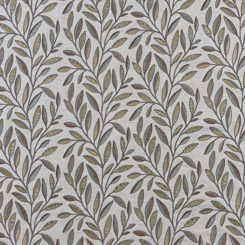 WILLOW - EARTH - Mag Fabrics - Fabric By The Yard