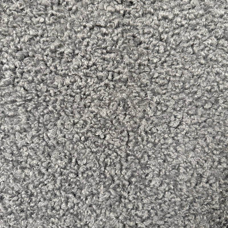 WOOLY - SMOKE - Mag Fabrics - Fabric By The Yard