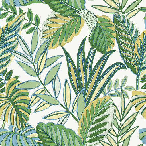 WINFIELD THYBONY - WTK20804 - KEY HAVEN - Wallpaper By the Roll