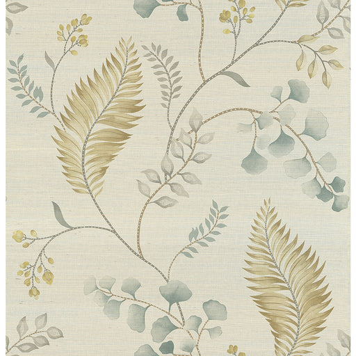 WINFIELD THYBONY - WTK21805 - CYPRESS - Wallpaper By the Yard