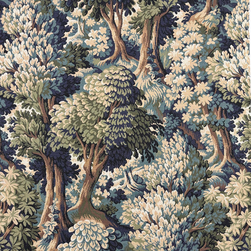 WYATT - EARTH - Mag Fabrics - Fabric By The Yard