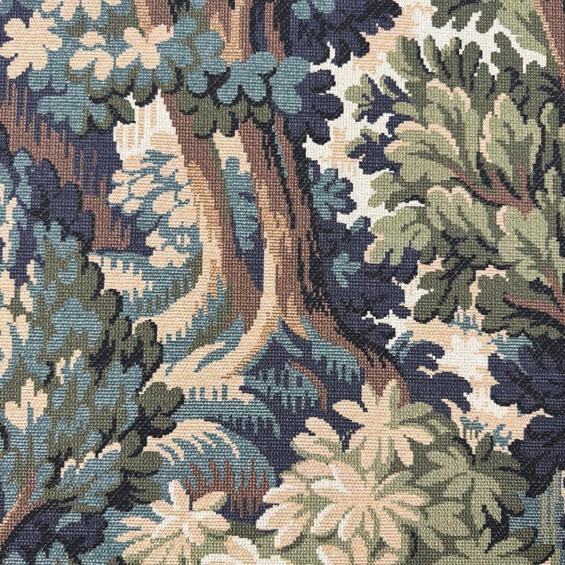 WYATT - EARTH - Mag Fabrics - Fabric By The Yard