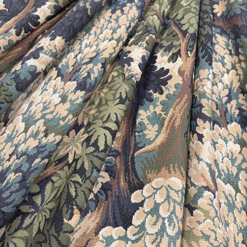WYATT - EARTH - Mag Fabrics - Fabric By The Yard