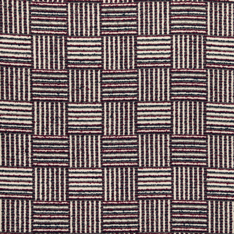 Wanda - Boysenberry - 29 Park - Fabric by the Yard