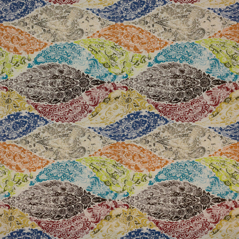 RM Coco - Watercolor Floral - Fabric by the Yard - Samples Available Upon Request