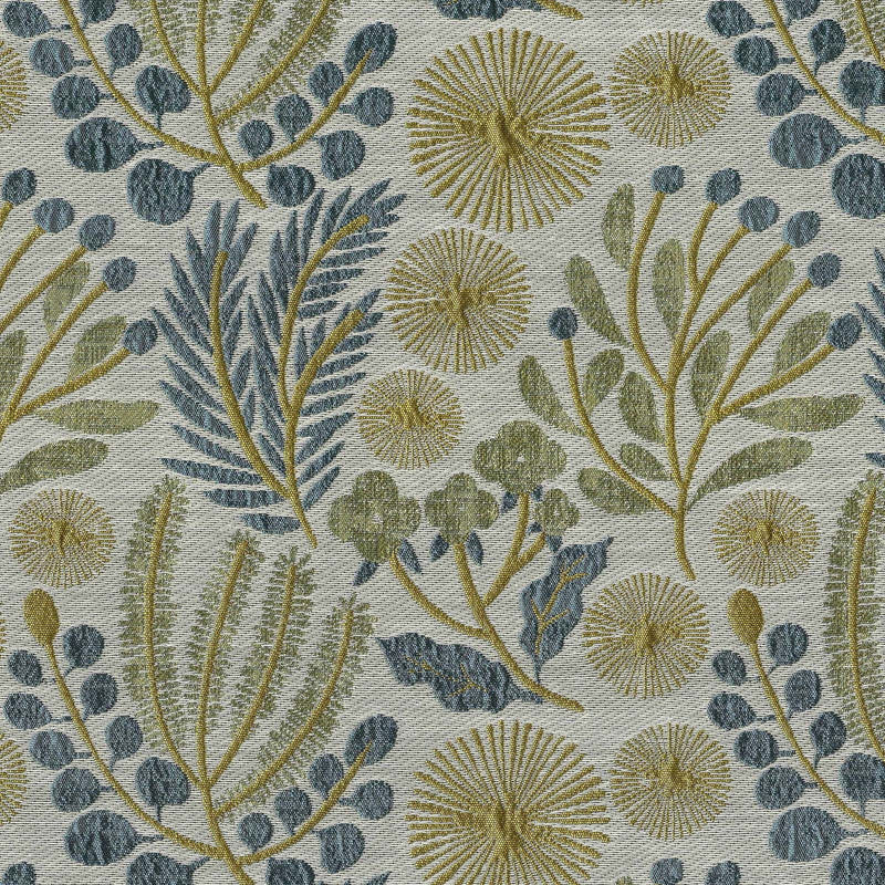 RM Coco - Wildflower Garden - Fabric by the Yard - Samples Available Upon Request