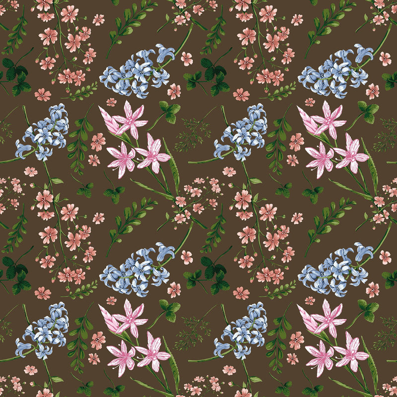 RM Coco - Wildflower Multi - Fabric by the Yard - Samples Available Upon Request