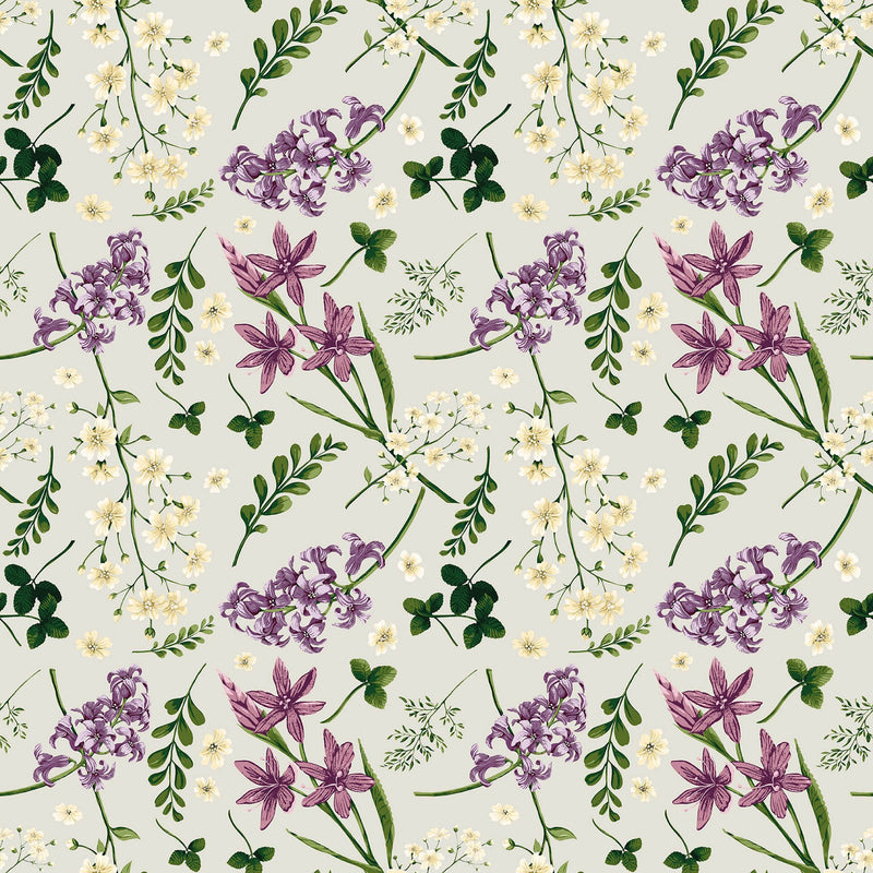 RM Coco - Wildflower Multi - Fabric by the Yard - Samples Available Upon Request