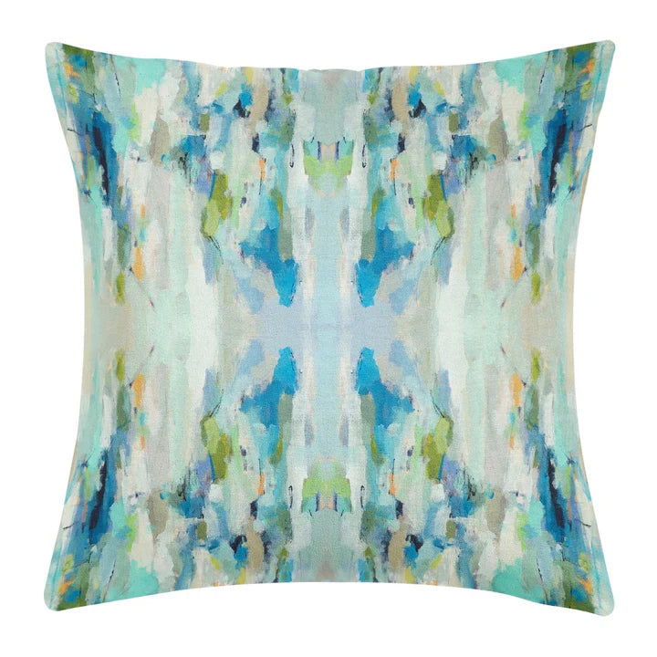 Laura Park - 22' x 22' Euro Pillow Bundle - Wintergreen