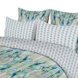 Laura Park - Full/Queen Comforter Set - Wintergreen