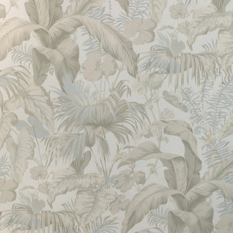 KRAVET COUTURE - YASUNI- SEPIA - Fabric by the Yard SEPIA