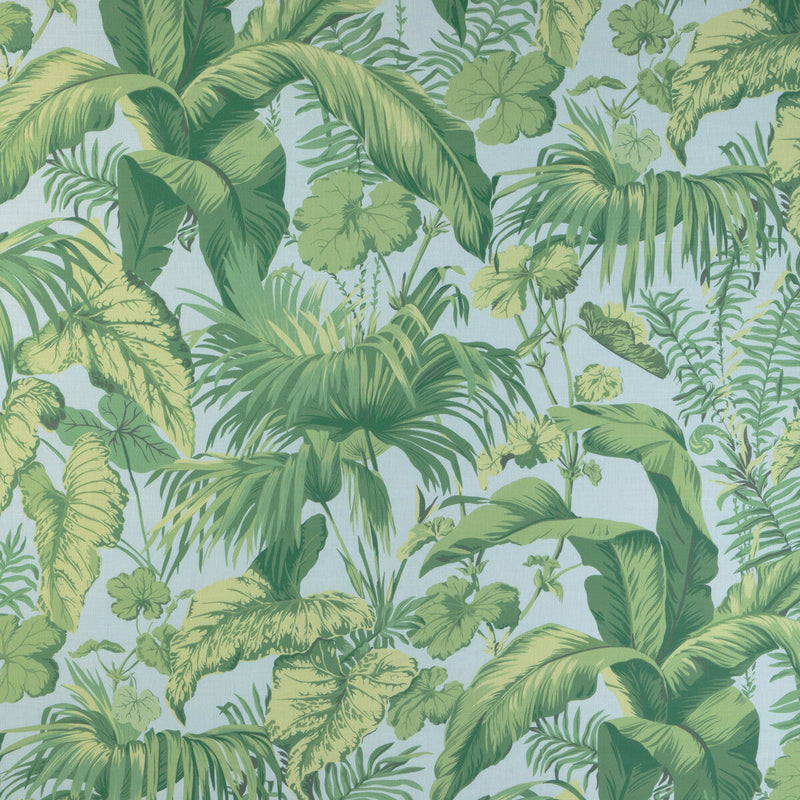 KRAVET COUTURE - YASUNI- SKY BLUE - Fabric by the Yard SKY BLUE