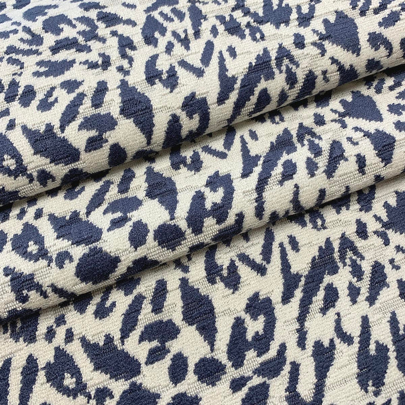 Yoden - Blue - Mag Fabrics - Fabric By The Yard