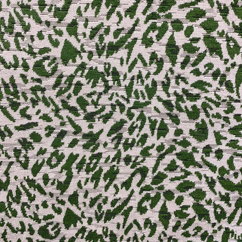 YODEN - GREEN - Mag Fabrics - Fabric By The Yard