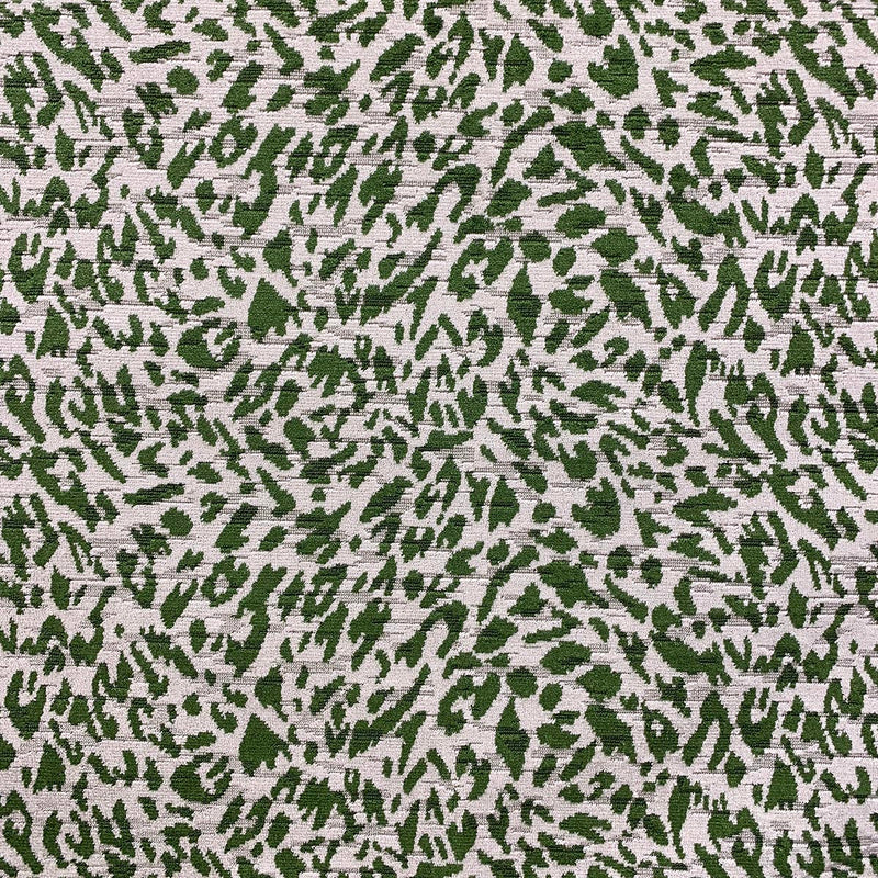 YODEN - GREEN - Mag Fabrics - Fabric By The Yard