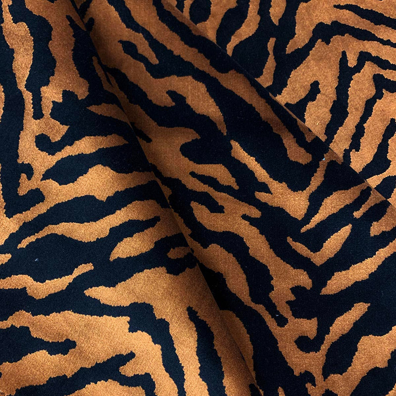 ZAZA - SPICE - Mag Fabrics - Fabric By The Yard