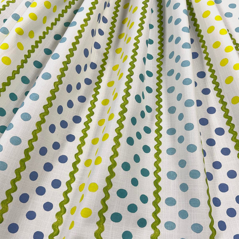 ZIPPY - POP - Mag Fabrics - Fabric By The Yard