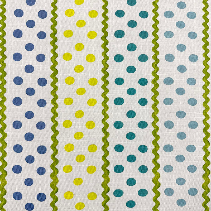 ZIPPY - POP - Mag Fabrics - Fabric By The Yard