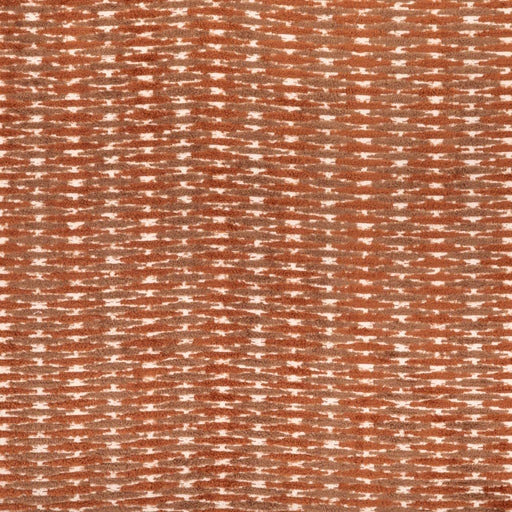 Zadie - Brick - 29 Park - Fabric by the Yard
