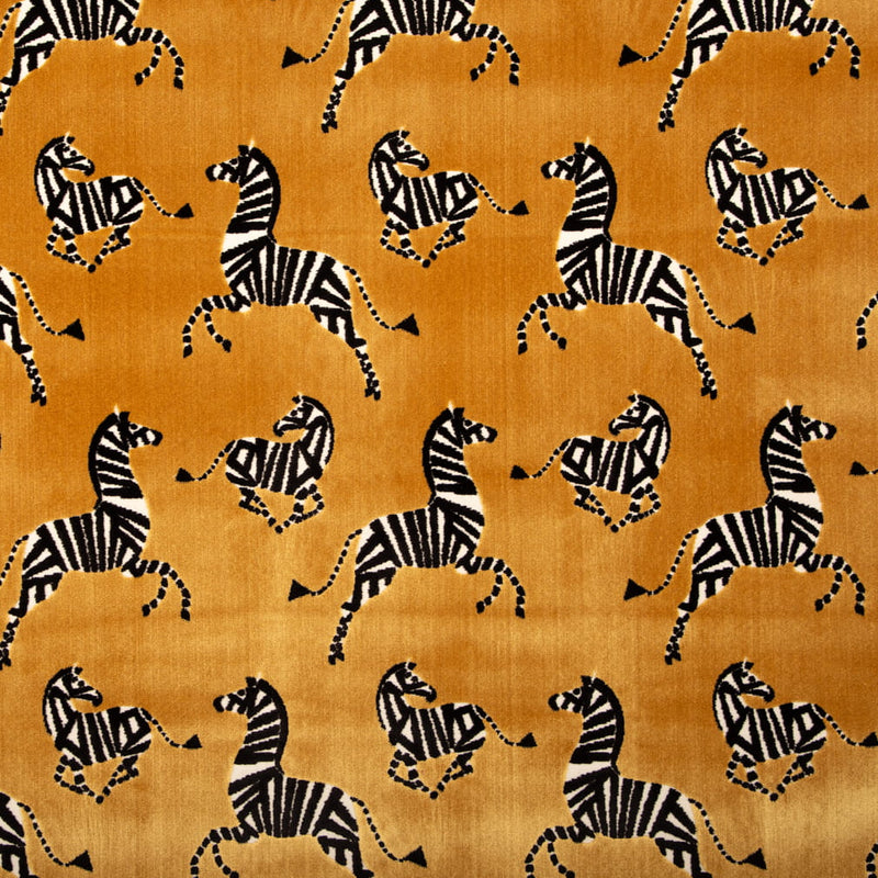 Zara - Gold - 29 Park - Fabric by the Yard