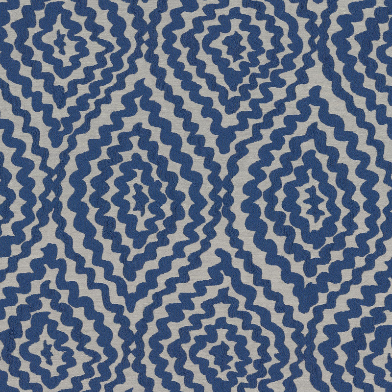 RM Coco - Ziggy Diamond - Fabric by the Yard - Samples Available Upon Request