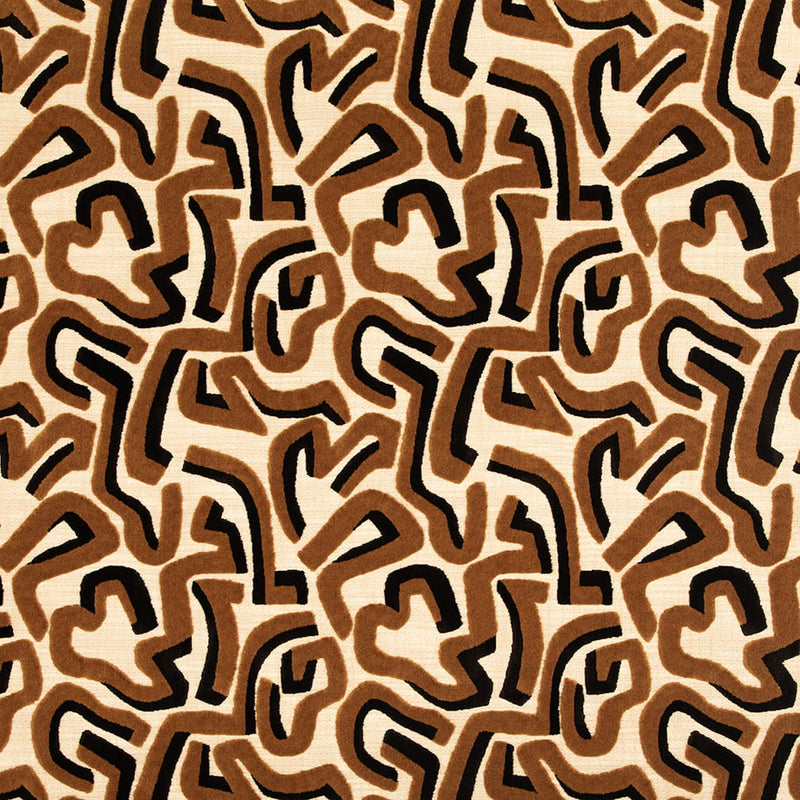 Zinzi - Gingerbread - 29 Park - Fabric by the Yard
