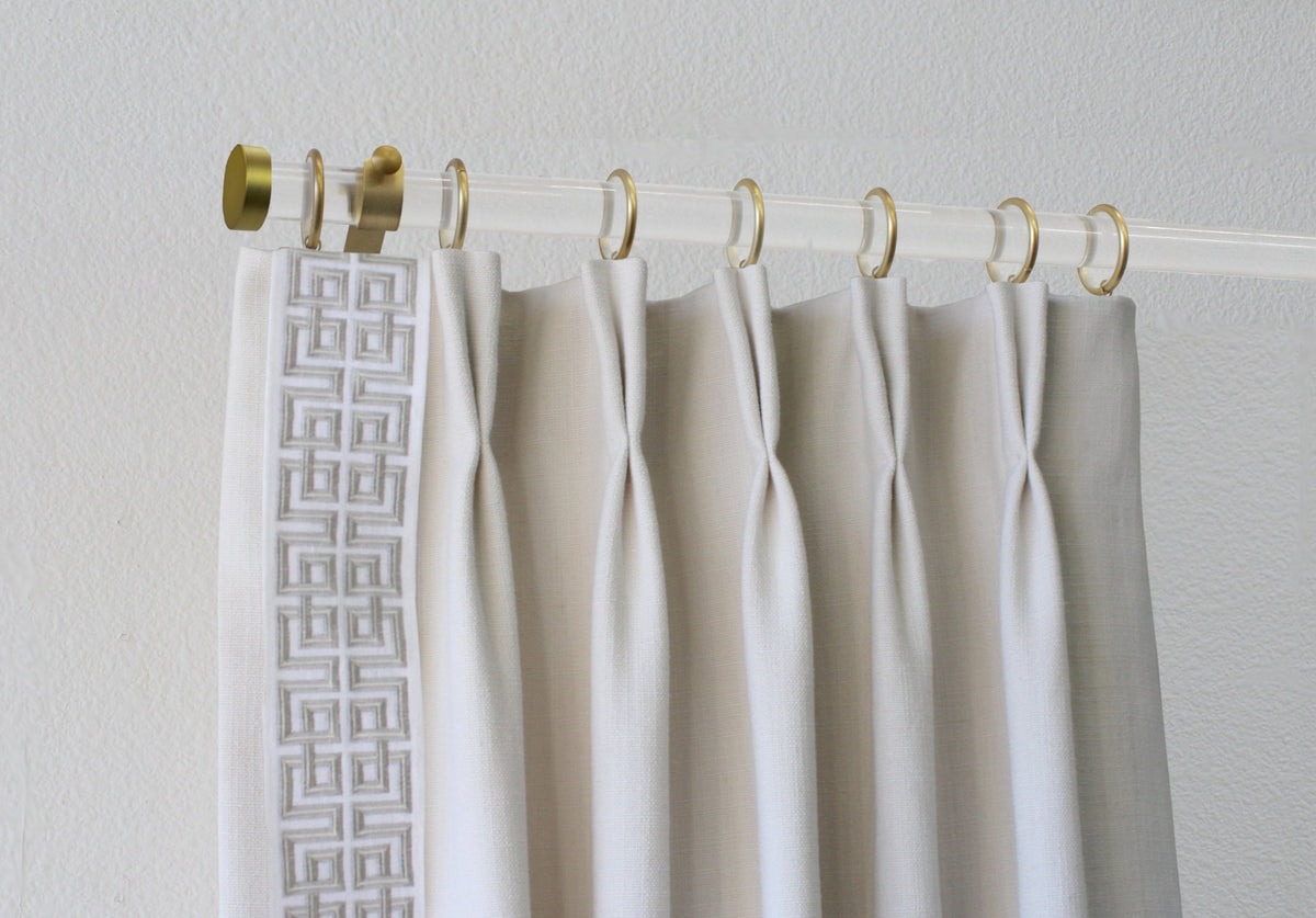 Acrylic Rod Set