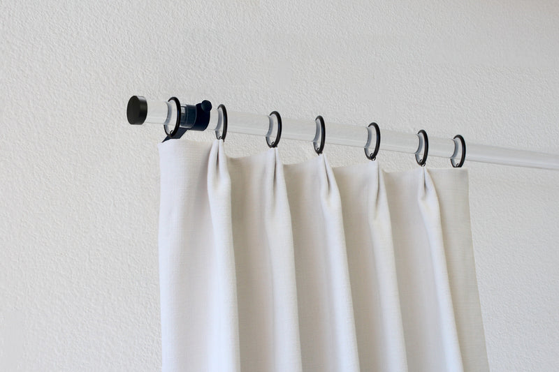 Build Your Own Single Rod Drapery Hardware Set