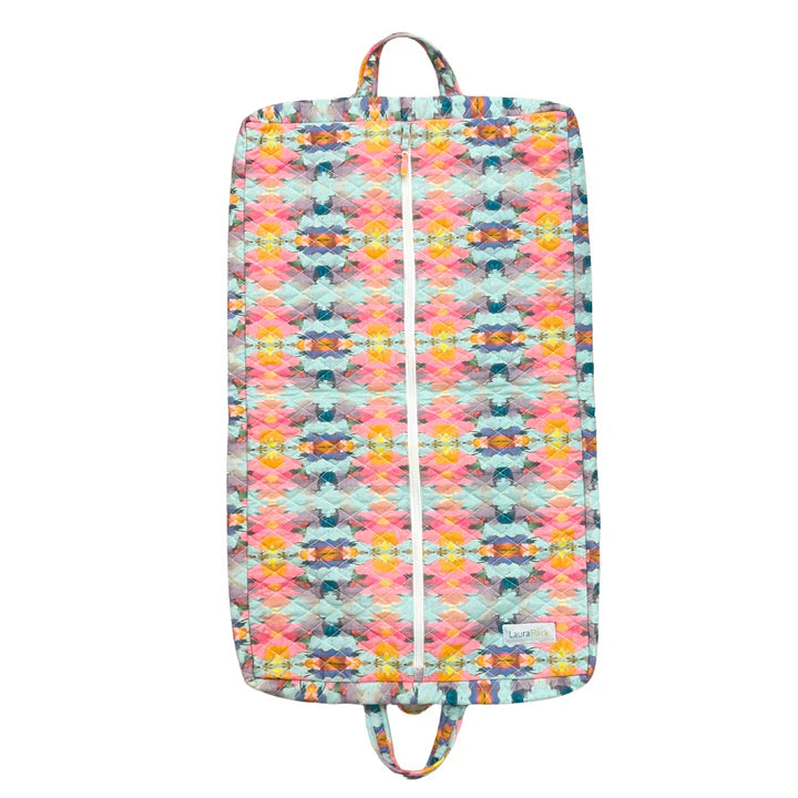 Laura Park - Garmet Bag - Antigua Smile