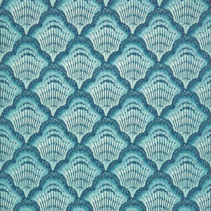 Maxwell Wallpaper - CALICO SHELL (WP) - Wallpaper by the 11 yard roll - Samples Available Upon Request - MFS-00173
