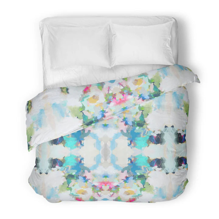 Laura Park - Full/Queen Duvet Cover - Parks Avenue