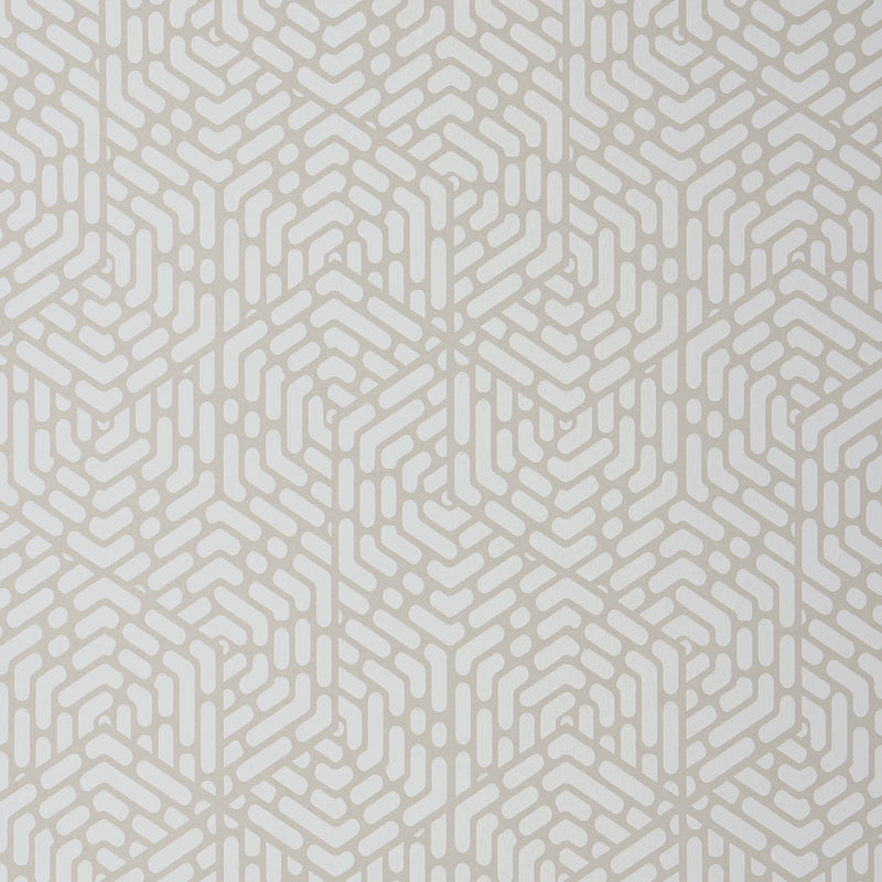 Maxwell - WILLOW (WP) - BARLEY - Wallcovering by the 11 Yard Roll