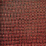 Maxwell - BASKETRY - BLACK CHERRY - Fabric by the Yard