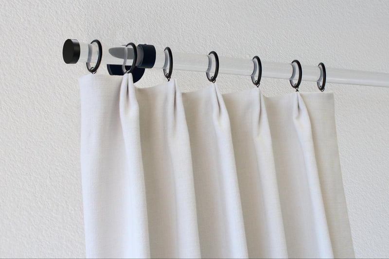 Build Your Own Single Rod Drapery Hardware Set